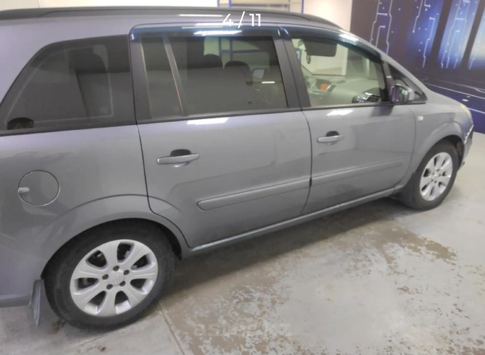 Продам Opel zafira b