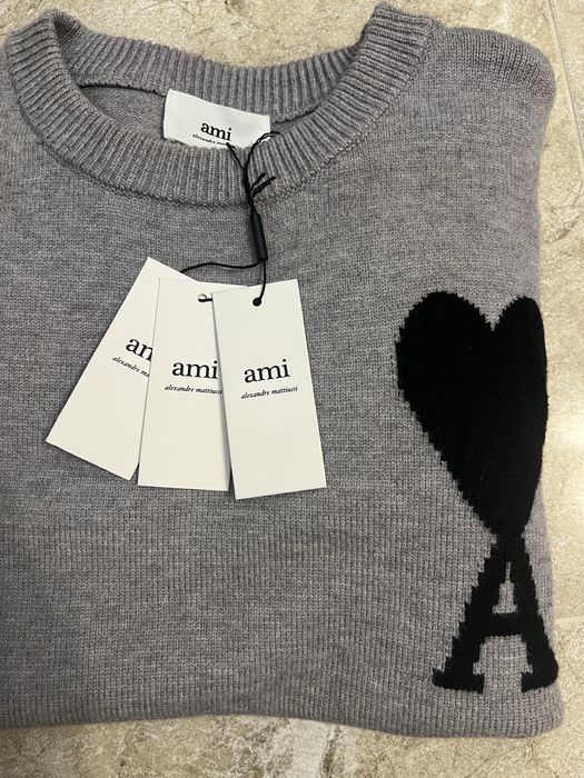 Ami Paris пуловер