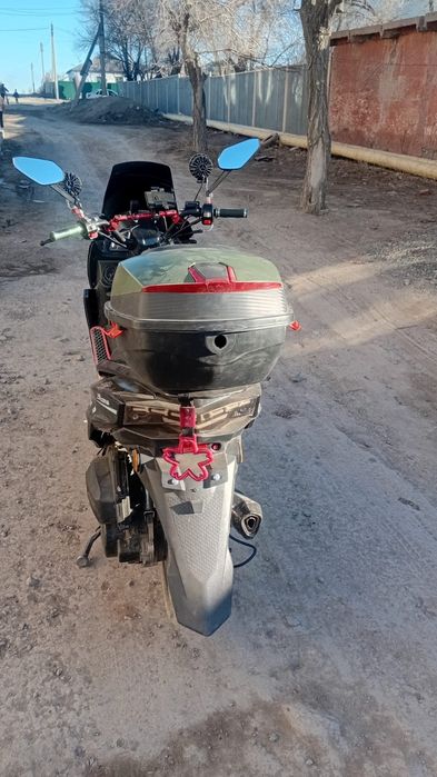 Продам мото в идеале