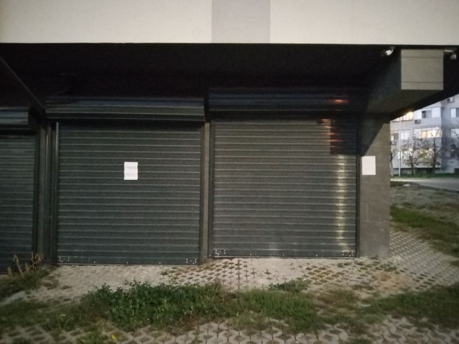 Дава се под наем Гараж / Паркомясто в Варна, Кайсиева градина - 17 кв.м за 76.5 € - Снимка #1