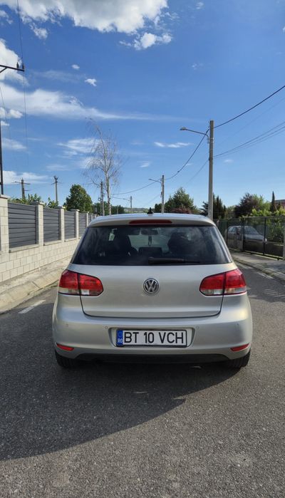 VOLKSWAGEN Golf 2012 — imagine 2