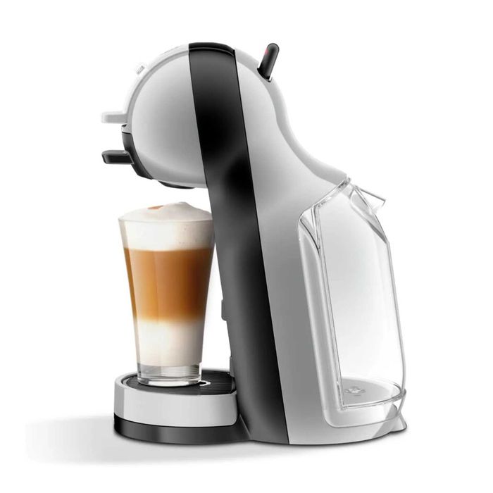 Espressor KRUPS cu capsule NESCAFÉ® Dolce Gusto® Mini Me KP123B10, 1500 W, 15 bari presiune, capacitate rezervor 0.8 L