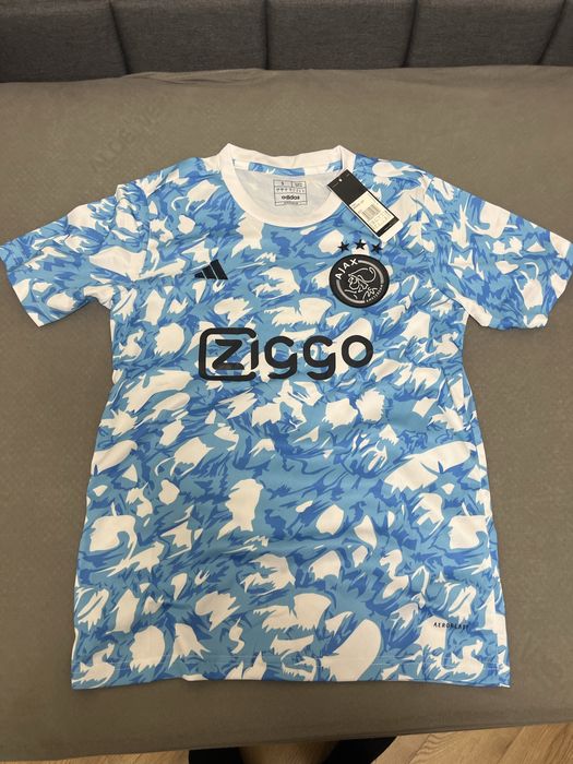 Tricou Adidas Ajax