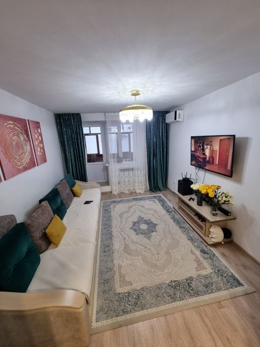 Продам 2-комнатную, светлую, тёплую квартиру, 2021 г/п, 2/5, подъезд ч