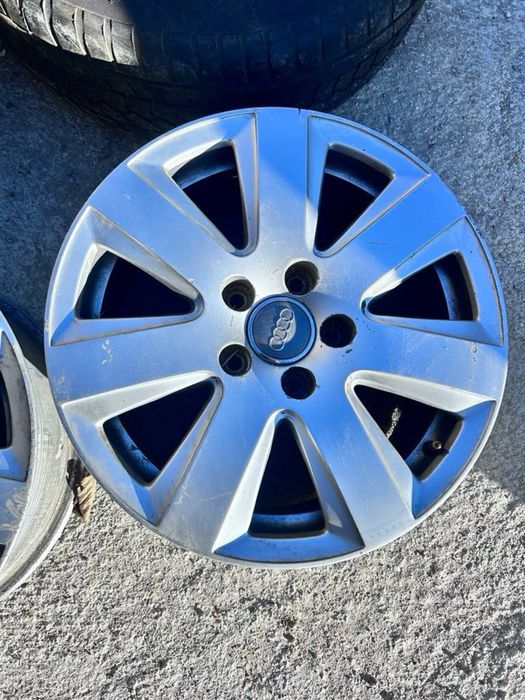 Джанти 5х112 r16 ЕТ42