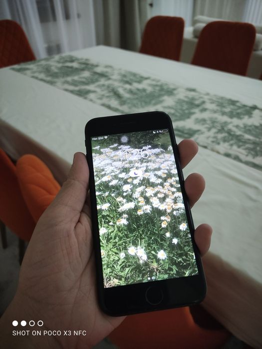 Iphone 7 64 гигабайт памяти акб 100