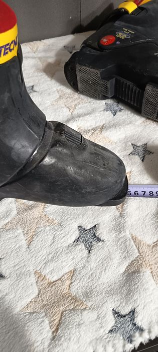 Детски ски обувки