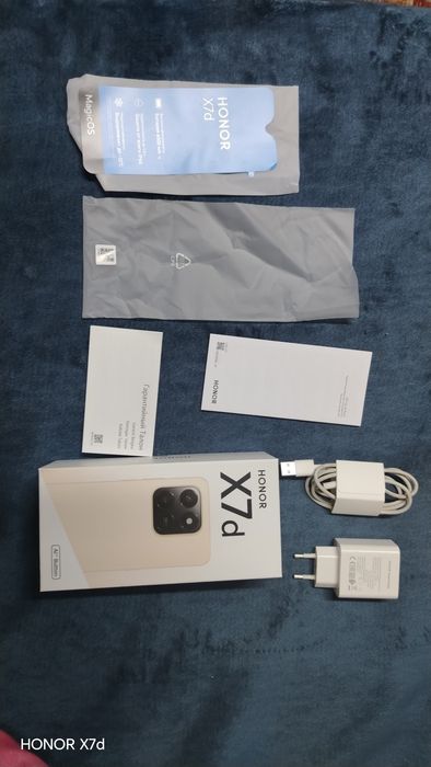 Продам HONOR X7d 2024