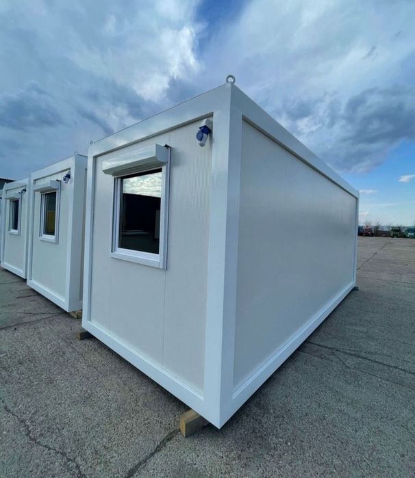 Vand containere modulare
