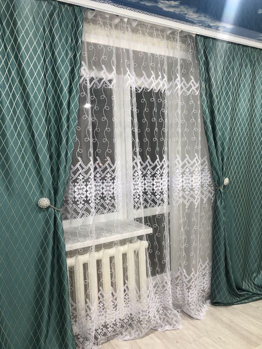 ТЮЛЬ и Шторы дешево