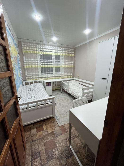 Продам 4-комнатную квартиру