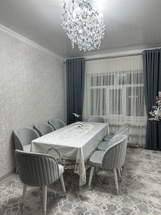 Уй Сотилади юнусобод 19 каартал 2 хона