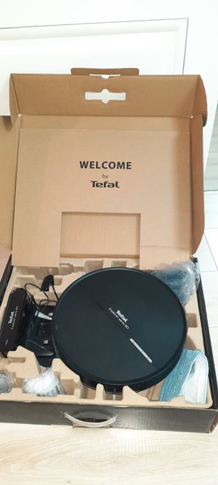 Робот-пылесос Tefal Serie 60