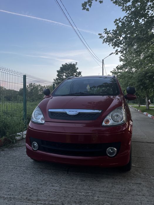 Microcar m.go.