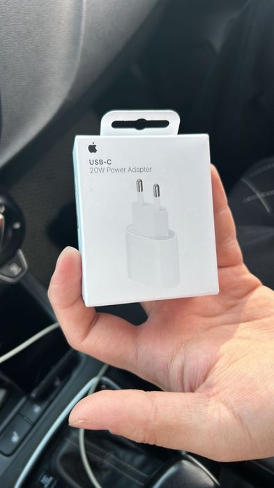 адаптер iphone оригинал