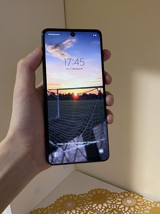 SAMSUNG A51 Blue Original