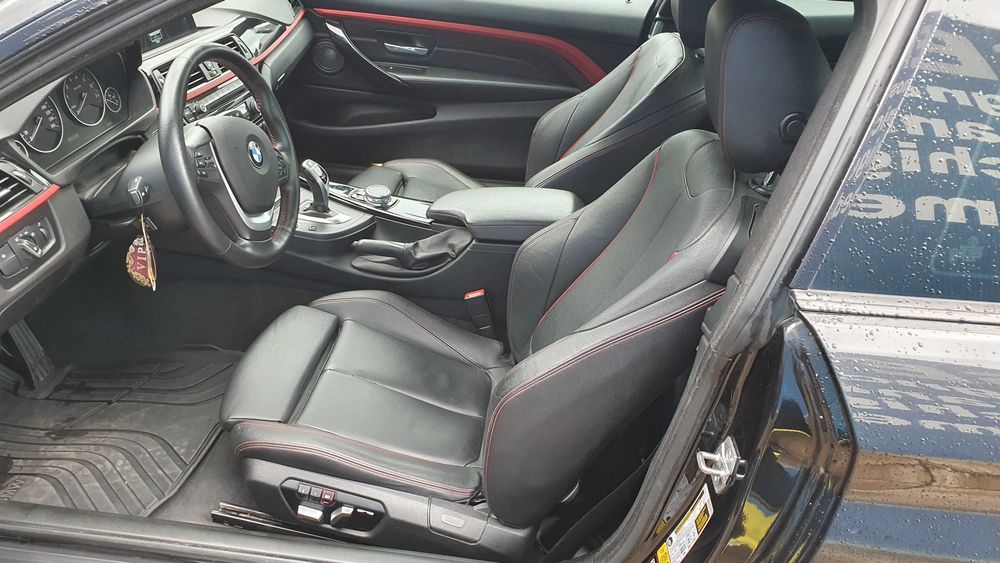 Vand auto pentru piese de schimb-BMW 428i Xdrive, 2015, 81000km - stare perfecta de functionare - ASTEPT OFERTE