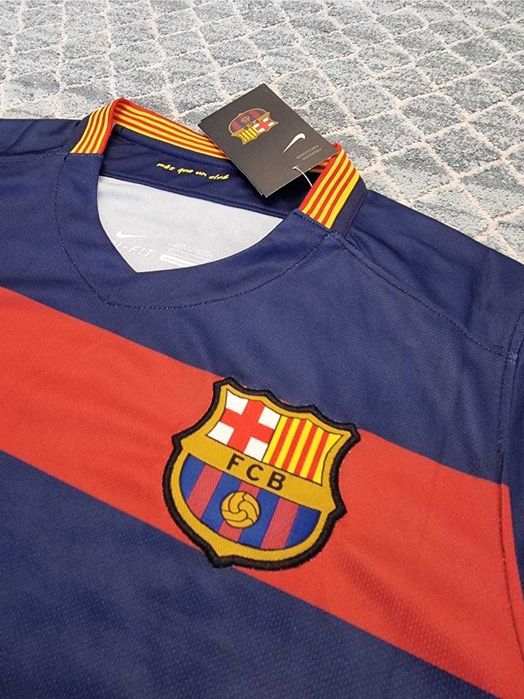 Tricou Messi Barcelona 2015 2016