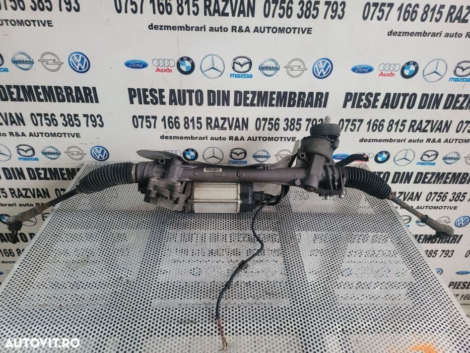 Caseta Directie Electrica Vw Golf 6 VI Plus Jetta Touran Passat Caddy Euro 5 Dupa 2009 1K1423051ER