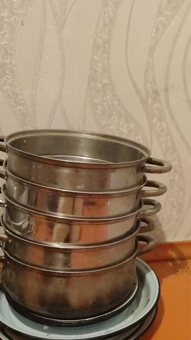 Холодильник и шифанер