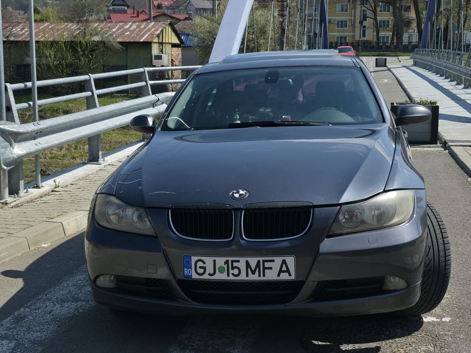 BMW 320d E90 -163cp-2005