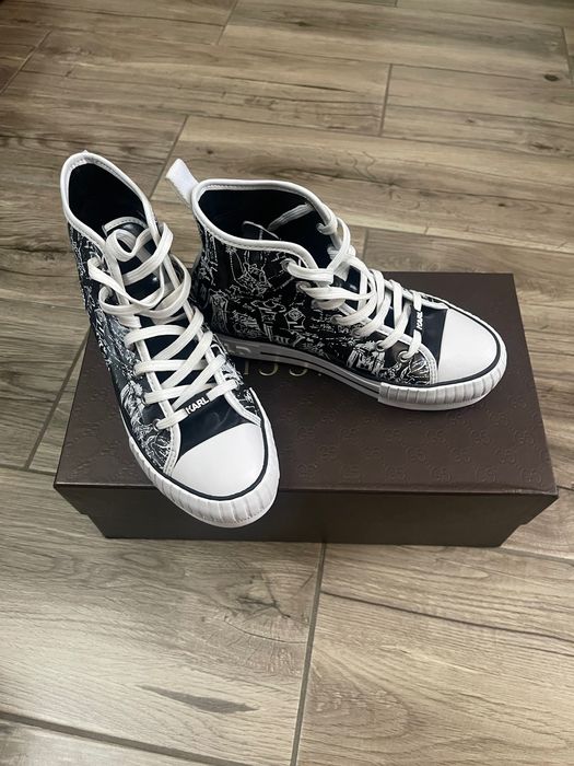 Sneakers Karl dama lagerfeld limited edition