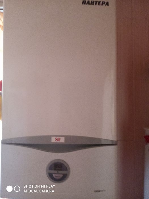 Ремонт котлов и калонок