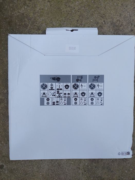 Диск за бетон Forch bau standard ф400