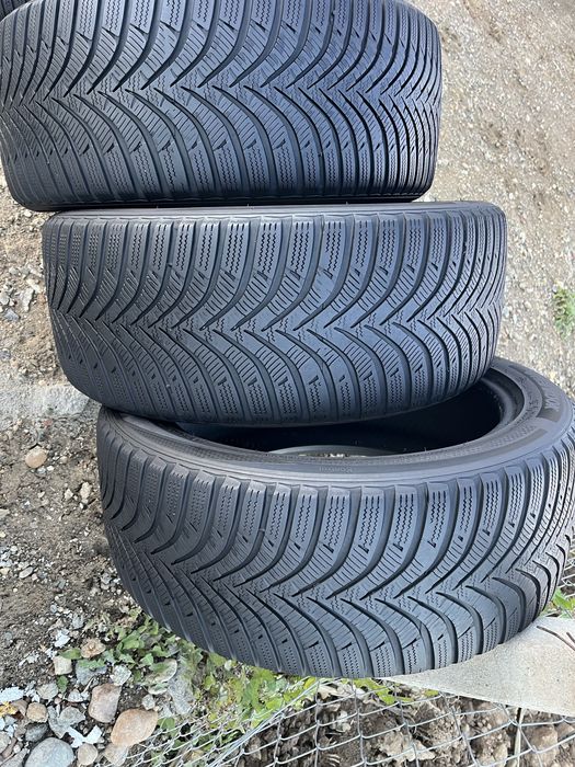 225/45 R17 de iarna M+S Hankook