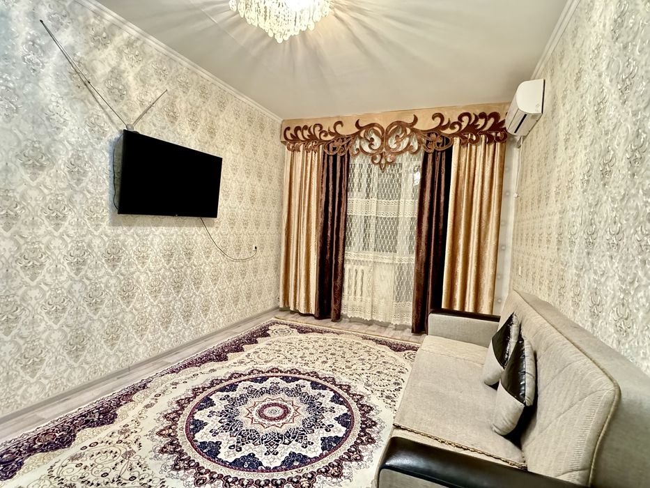 Толе би улица на против ГОВД люкс квартира