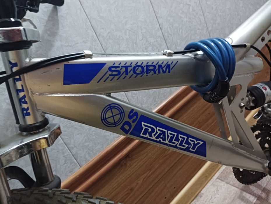 Велосипед Storm взрослый