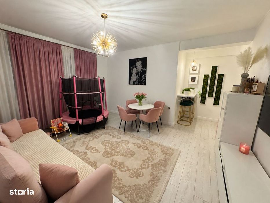 Apartament de vanzare, 61.50 mp, zona Brazda – Liceul Pedagogic — fotografia 1