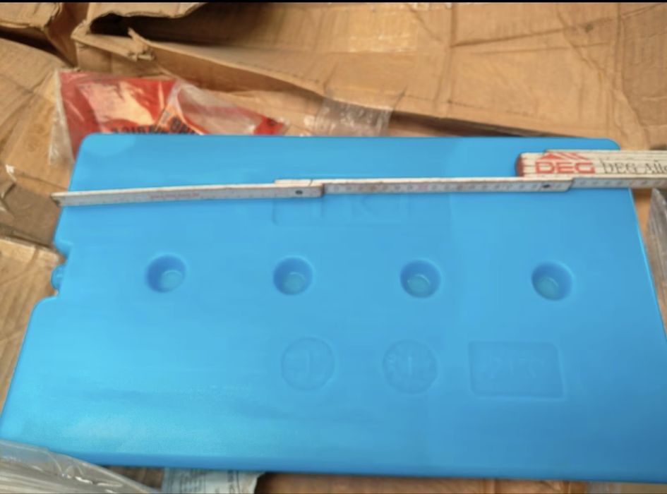 Pastila lada frigorifica 4700 grame TKT