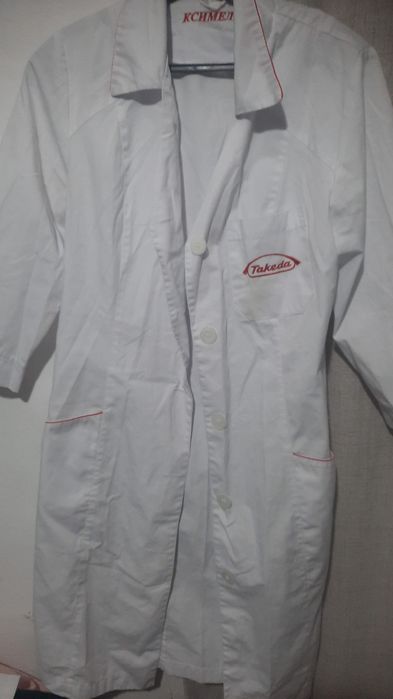 Халаттар  медициналық .