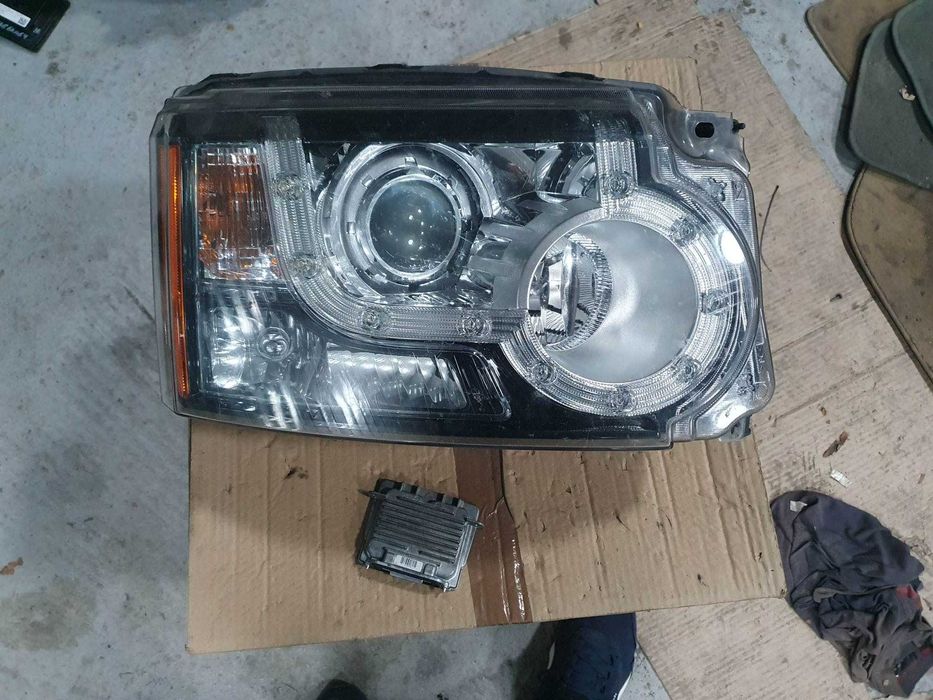 far dreapta land rover discovery 4