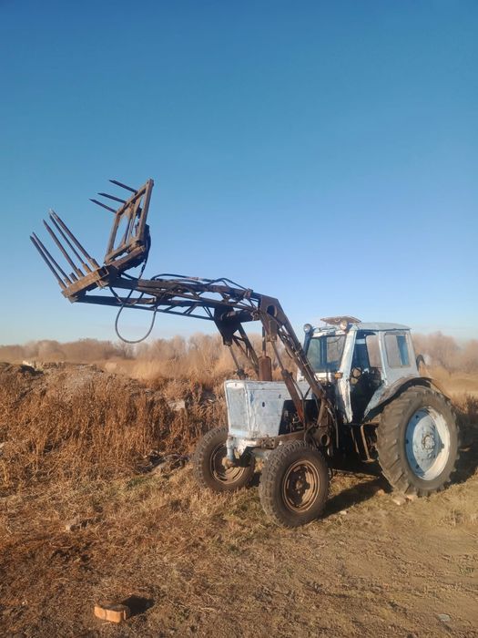 Продам трактор МТЗ 50