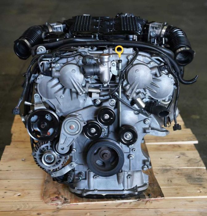 TitanAuto Nissan VQ37 3.7л двигатель