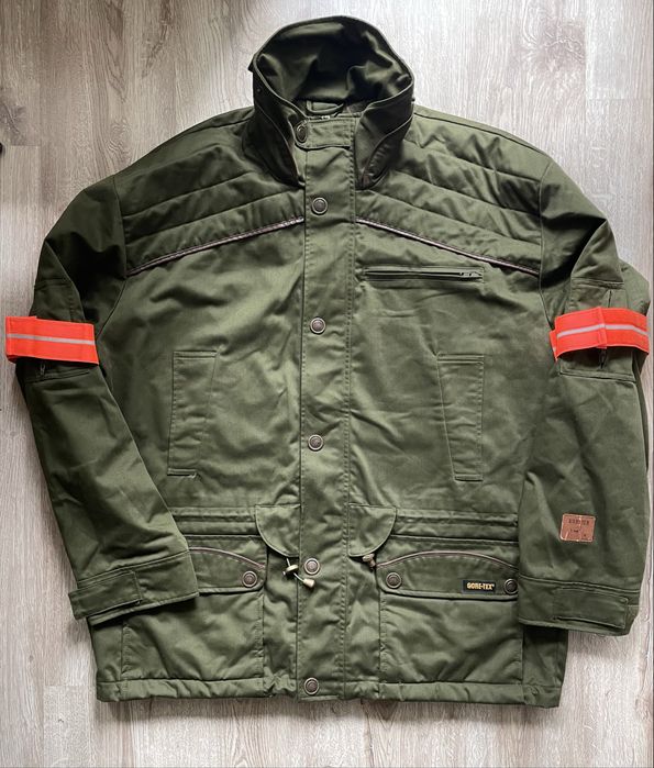 Harkila Fjallraven ловно яке