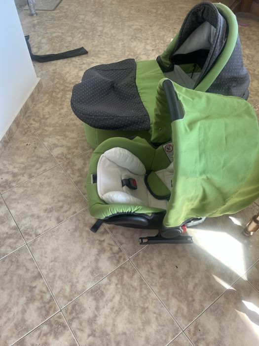 Продавам 3 в1 количка на достъпна цена