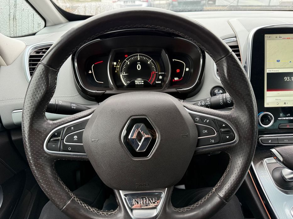 Renault Espace 1.6 2016/12