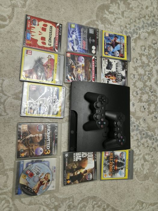 Продам Playstation 3