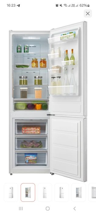 Продам новый холодильник Midea