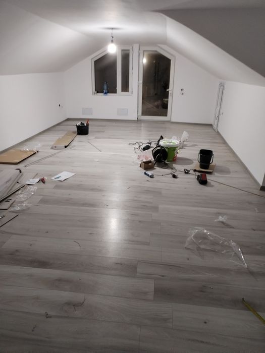 Construcții interior exterior