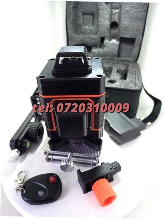 Oferta  Nivela Unda Ldvian Profesionala Raza 4d 16 Linii Verde