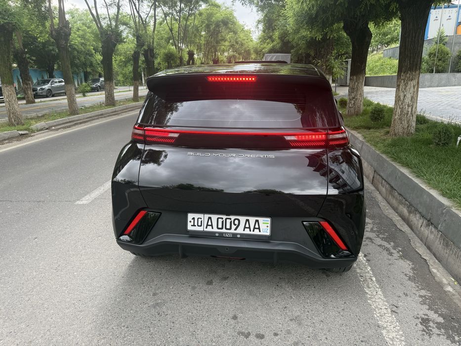 BYD Seagull 2024 — 2