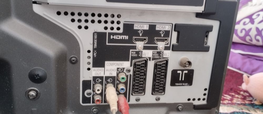 Телевизор Панасоник (Panasonic)