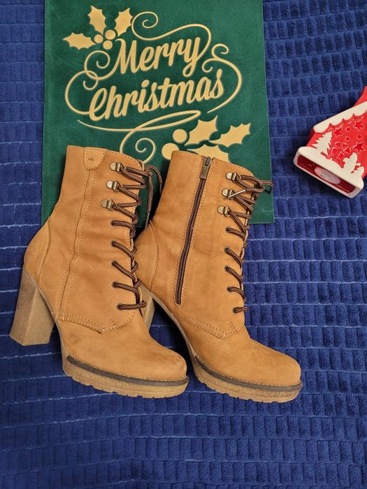 Ghete de dama Copo de nieve