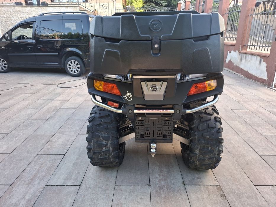 Cf 800 impecabil 4x4