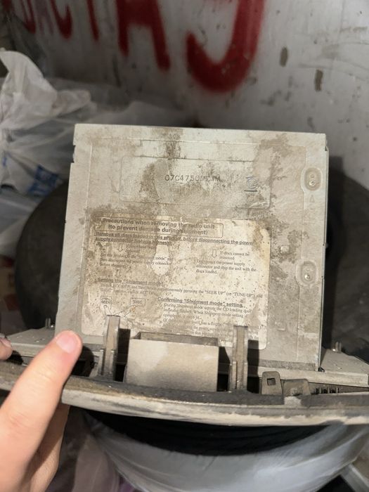 Лексус ес 300-330мафон штатный