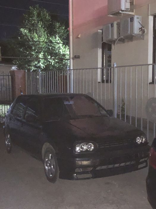 Golf MK3 GTI 1,8